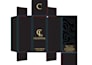 design professional packaging box dieline, pouch label, and 3d mockup